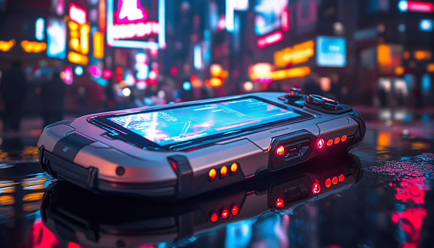 The Future Trends In Portable Gaming Technology